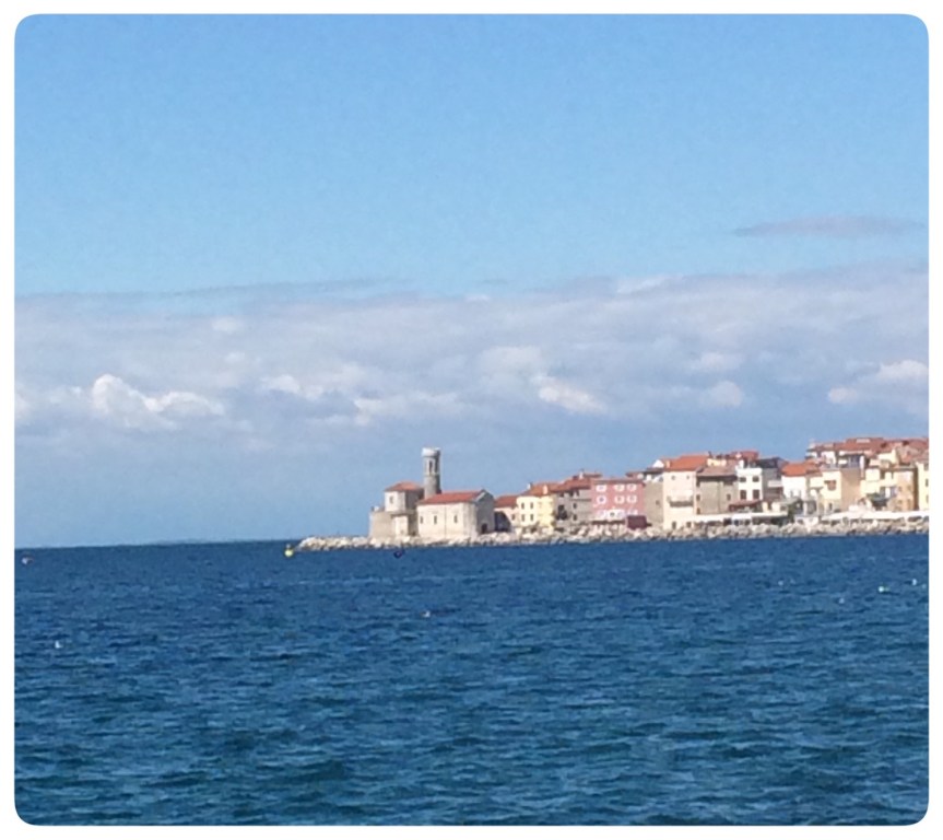 Piran-my favourite escape