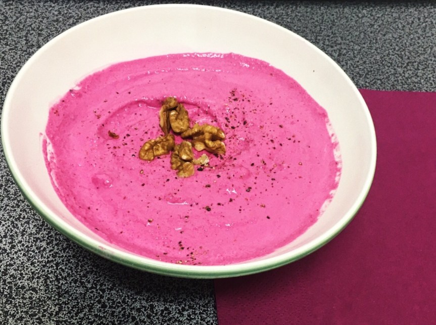 Nussiger Rote Rüben&nbsp;Aufstrich