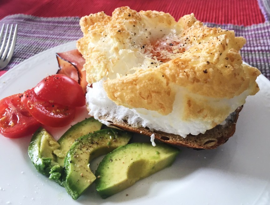 Luftig lockere Fluffy&nbsp;Eggs