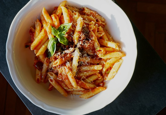 Penne all´amatricana