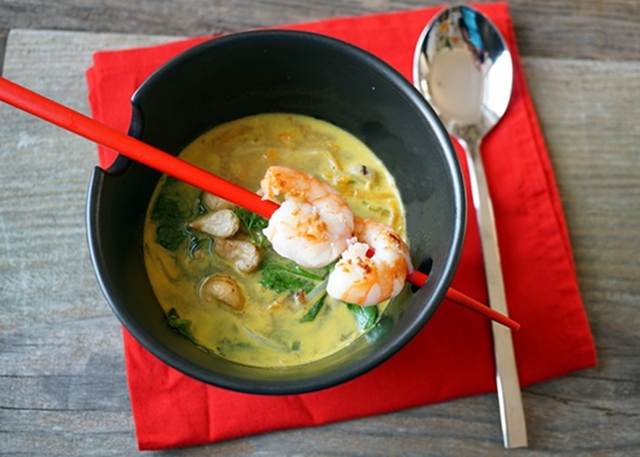 Thai Curry Suppe