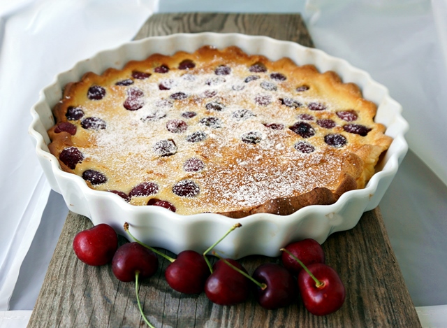 Kirsch Clafoutis