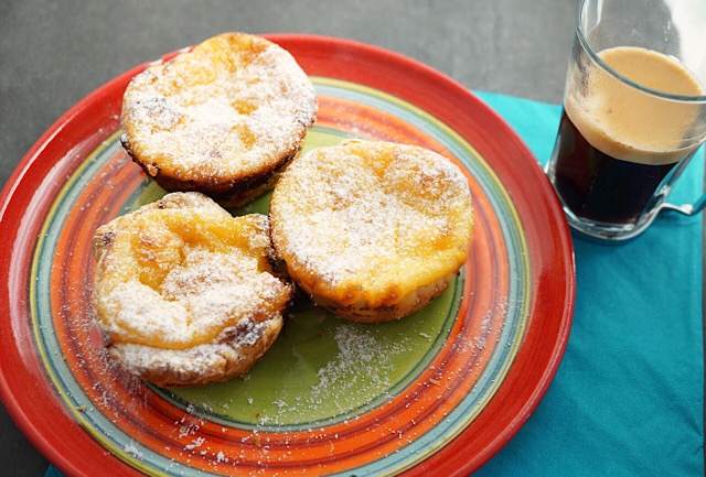 Pastéis de Nata